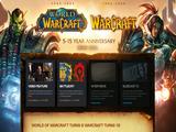 zber z hry World of Warcraft
